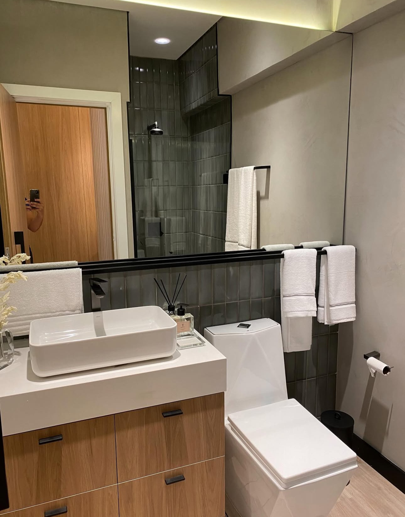 Bathroom Project 15